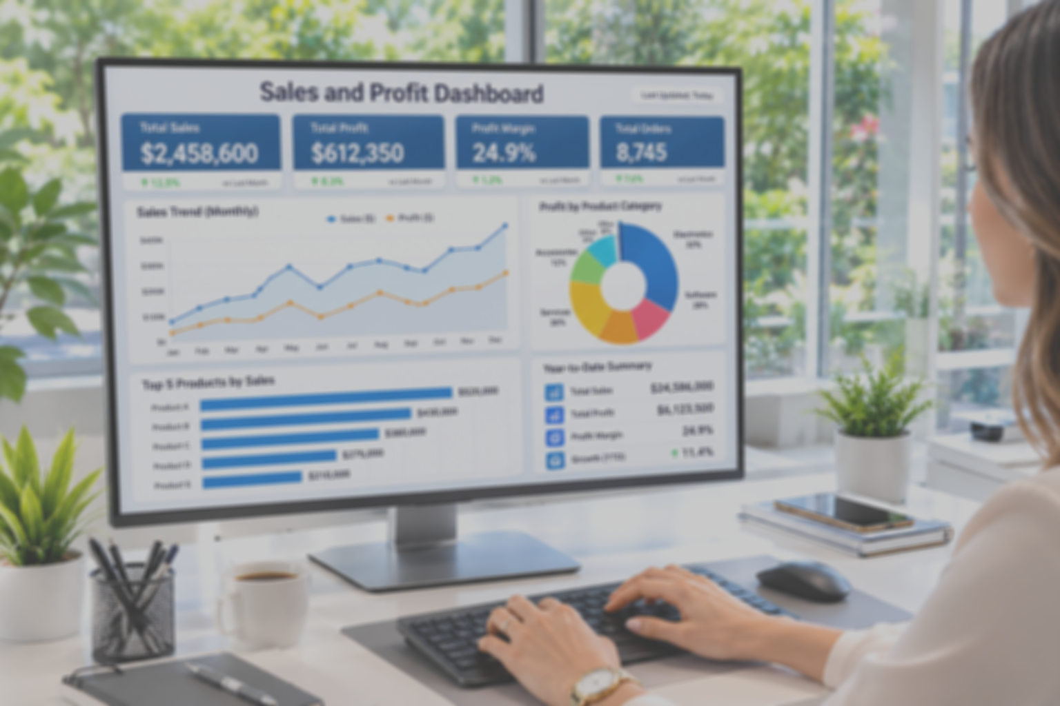 How Professional Bookkeeping Boosts Business Success