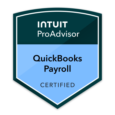 QuickBooks Payroll Badge BADGE-INTUIT-PROADVISOR-QUICKBOOKS-PAYROLL